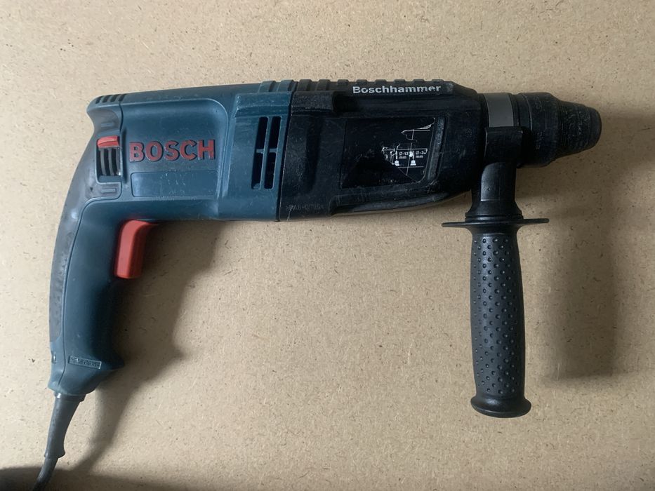 Перфоратор Bosch GBH 2-26 DRE оригінал