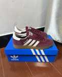 Nowe buty Adidas Handball_Spezial_czerwony Moda R.39