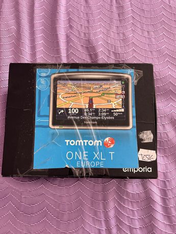 Nawigacja TomTom ONE XL T EUROPE