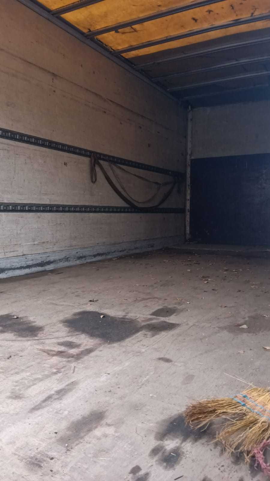 Kontener Zabudowa Izoterma Garaż Magazyn Kurnik Biuro 6 x 2,45 x 2,4h