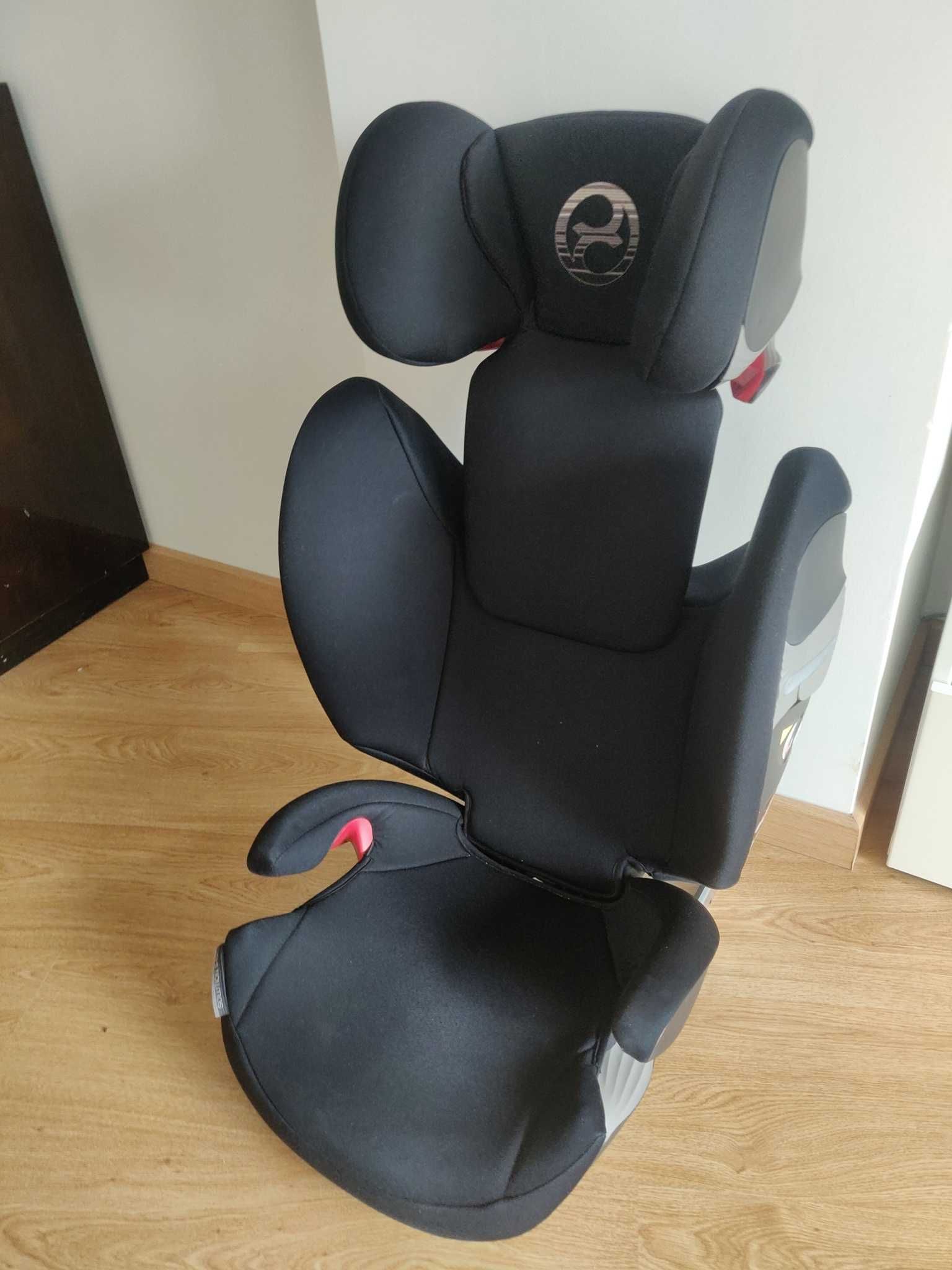 Cadeira Chicco Isofix 15-36kg