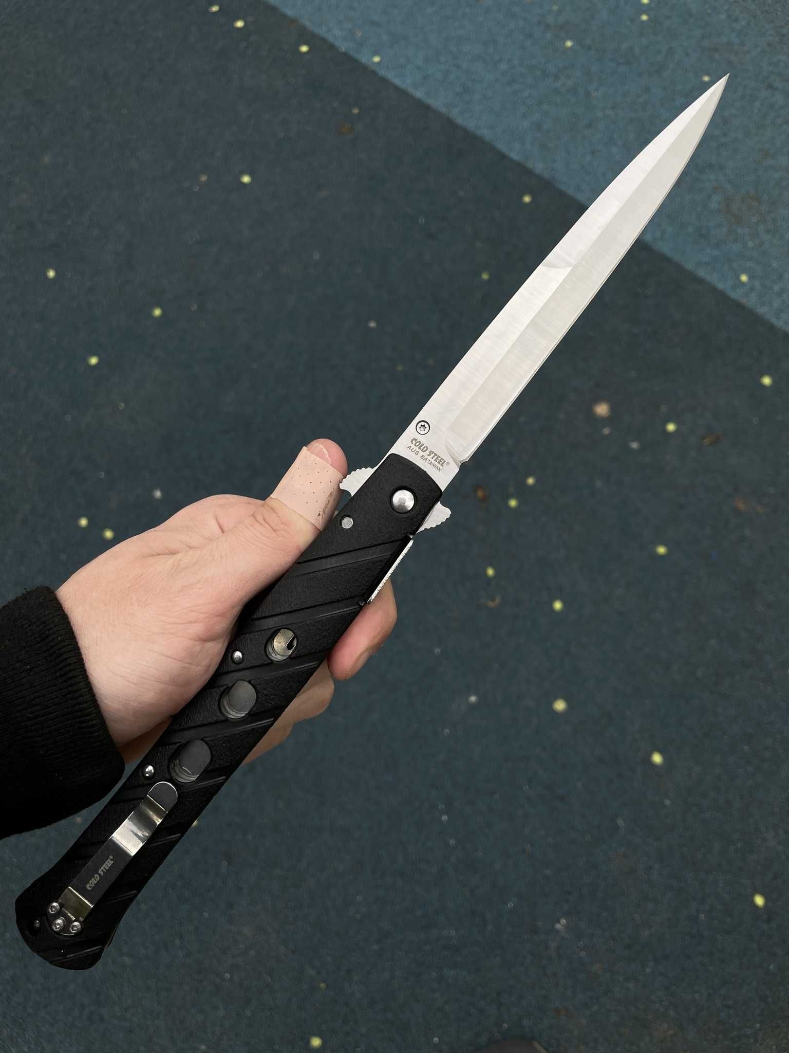 Складной нож Cold Steel Ti-Lite 6. нож складной. нож cold steel . нож