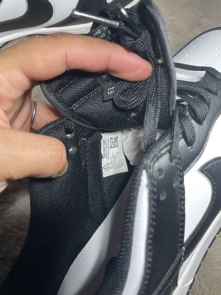 Nike Dunk Panda 44