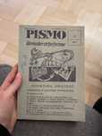 Pismo literacko artystyczne nr 3 marzec 1987