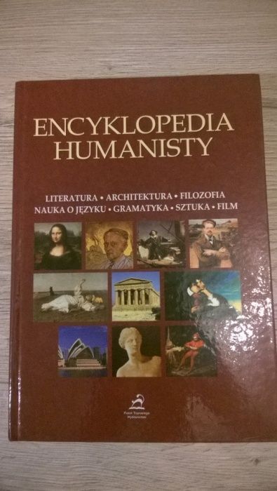ENCYKLOPEDIA Humanisty. Książka, Matura, Egzamin