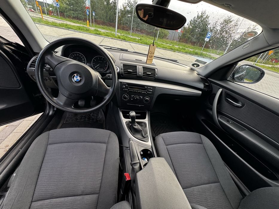 BMW 116i 2.0 Benzyna | 2010r. | Zadbane