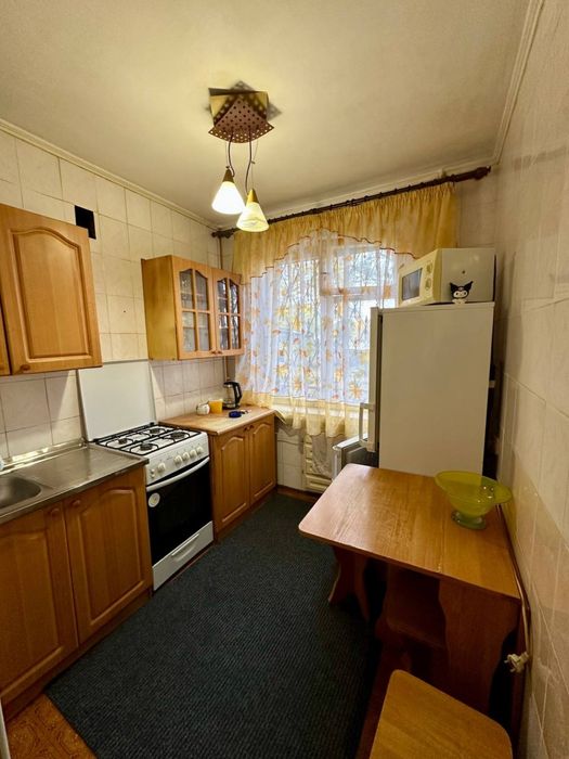 Здам 3-кімнатну квартиру. Нагурна частина