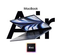 MacBook AiR 13,6" M2 16GB / 256GB/512GB/1ТВ | 24GB / 256GB/512GB/1TB