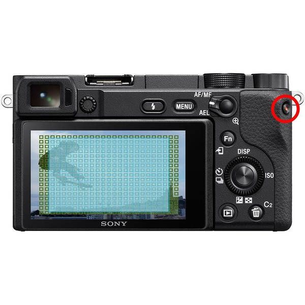 Фотоапарат Sony Alpha a6400 kit 16-50mm /