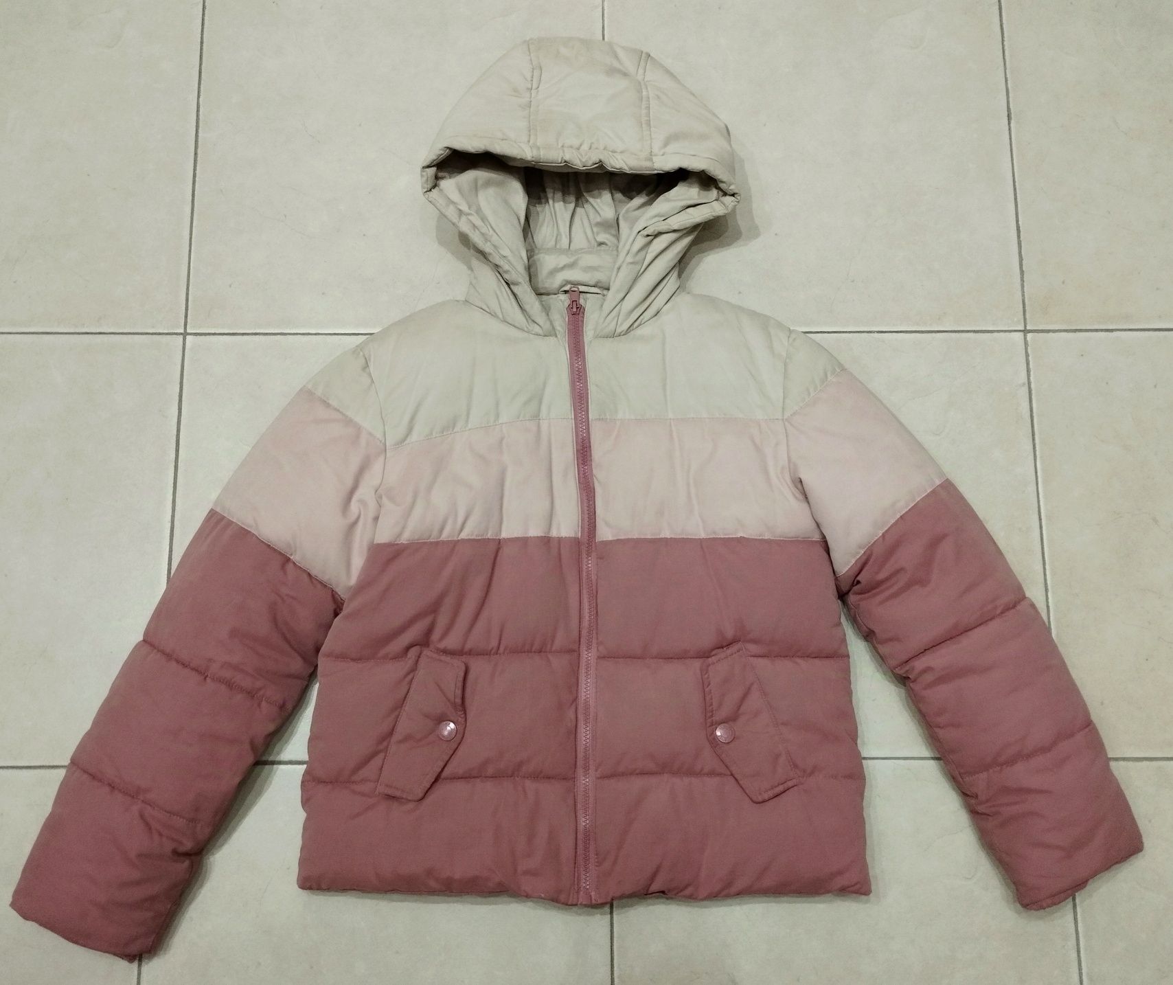 Blusão Rosa Kids Collection