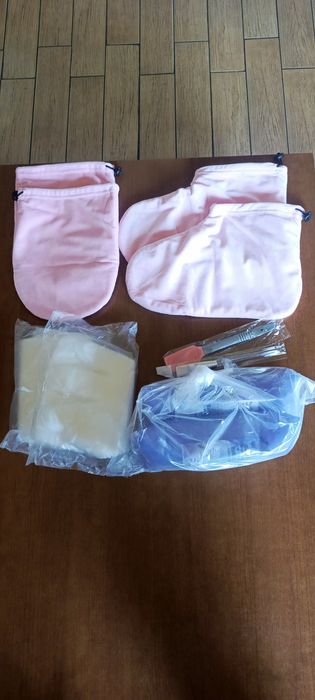 Podgrzewacz do parafiny + gratis