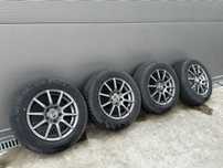 Alufegli 5x112 Seat VW Audi Skoda 15 cali 195/65/15