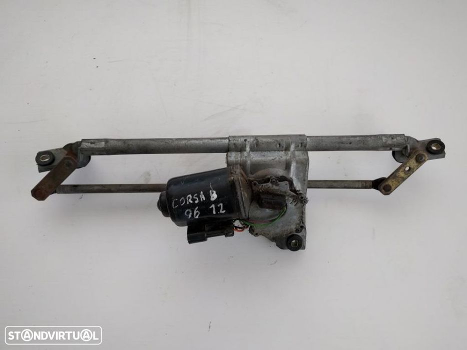 motor limpa vidros opel corsa B 1993 a 1999