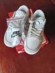 Buty NIKE Dunk Low Grey FOG rozmiar 37,5
