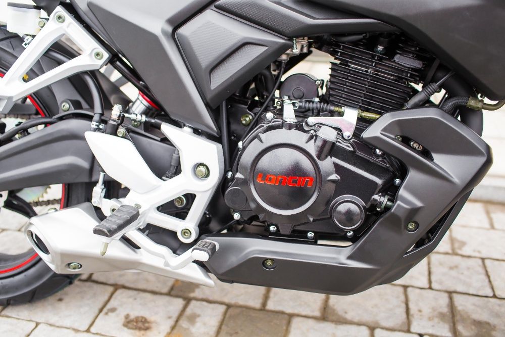 LONCIN LX250-15 CR4 мотоцикл