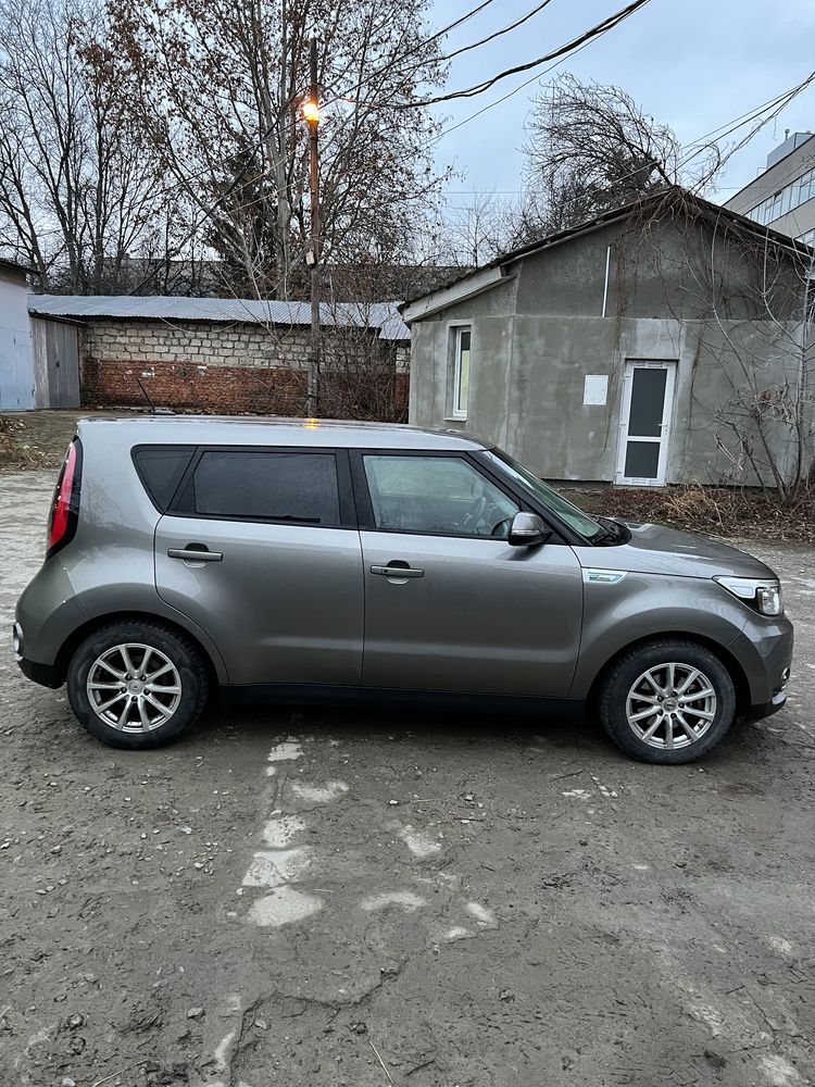 Kia Soul elektro