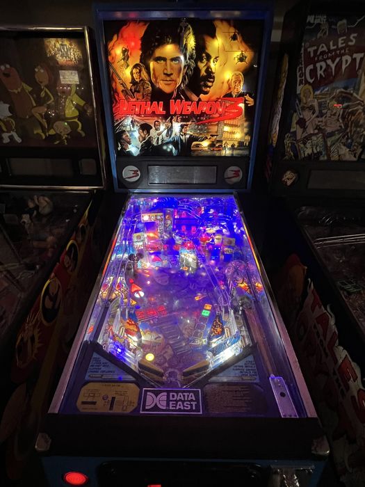 Flipper  Lethal Weapon 3 Tanio