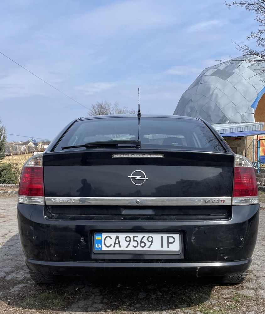 Продам Opel Vectra C 2006 року