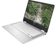 Laptop HP Chromebook x360 14 " Intel Celeron N4120 4 GB / 64 GB QWERTZ
