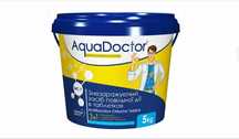 Дезінфектант 3 в 1 на основі хлору AquaDoctor таблетки для басейнів