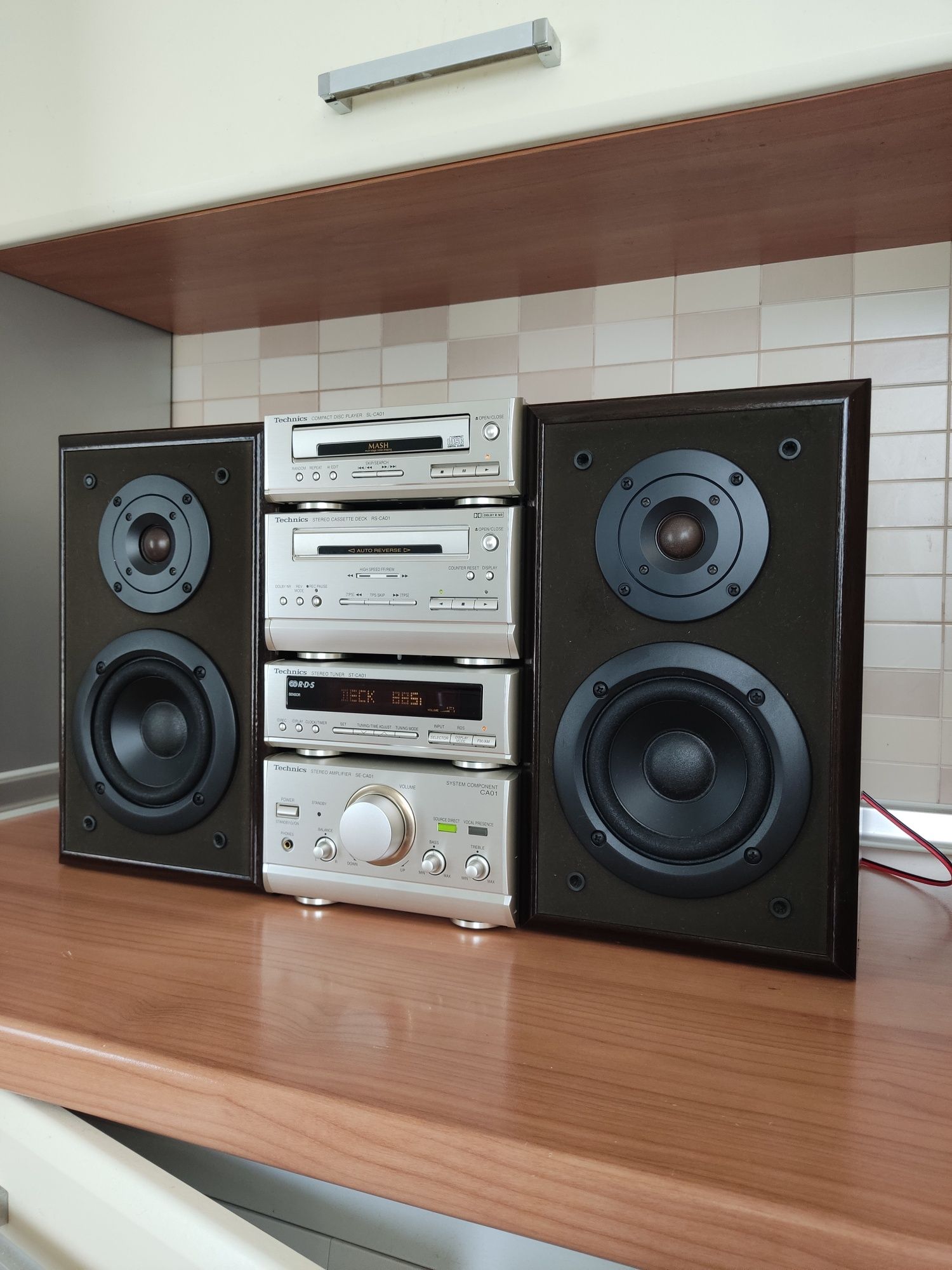 Technics SC-CA01(Japan)