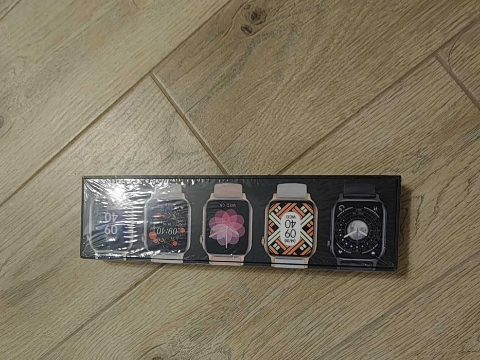 Kiano Watch GO Midnight black