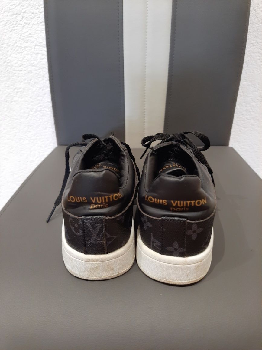 Louis vuitton sneakersy
