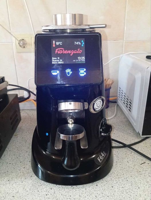 Професійна кавомолка  Fiorenzato F64