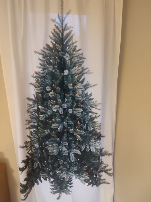 Świąteczna choinka