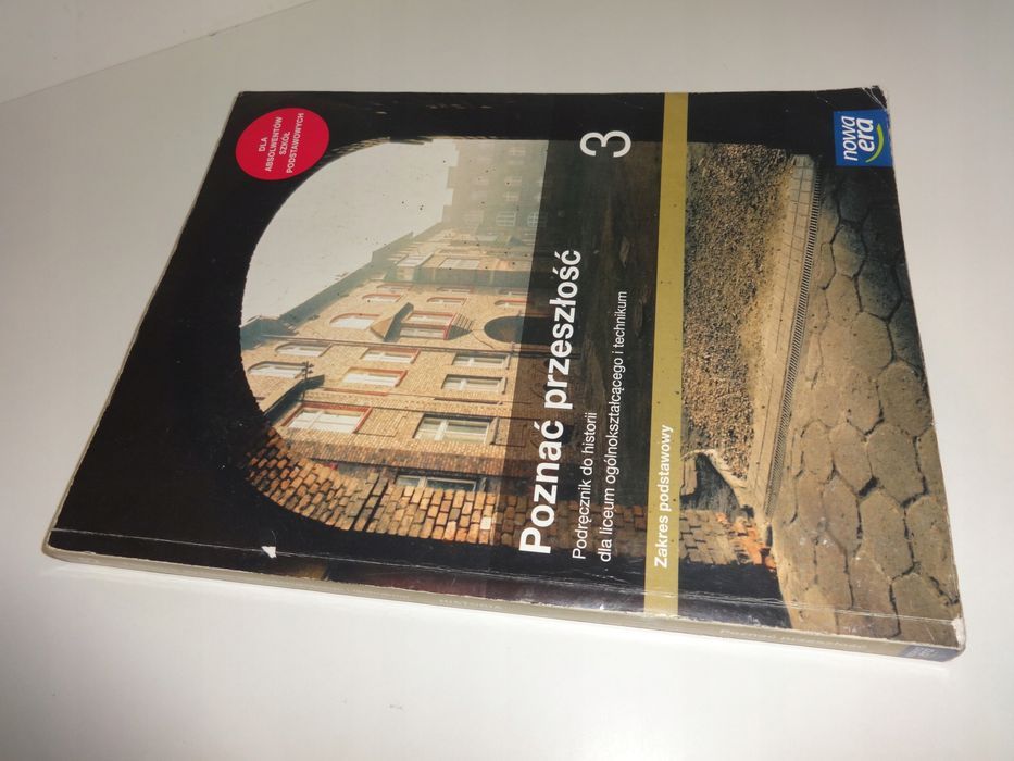 Poznać przeszłość 3 Podstawa Kłaczkow Nowa era **