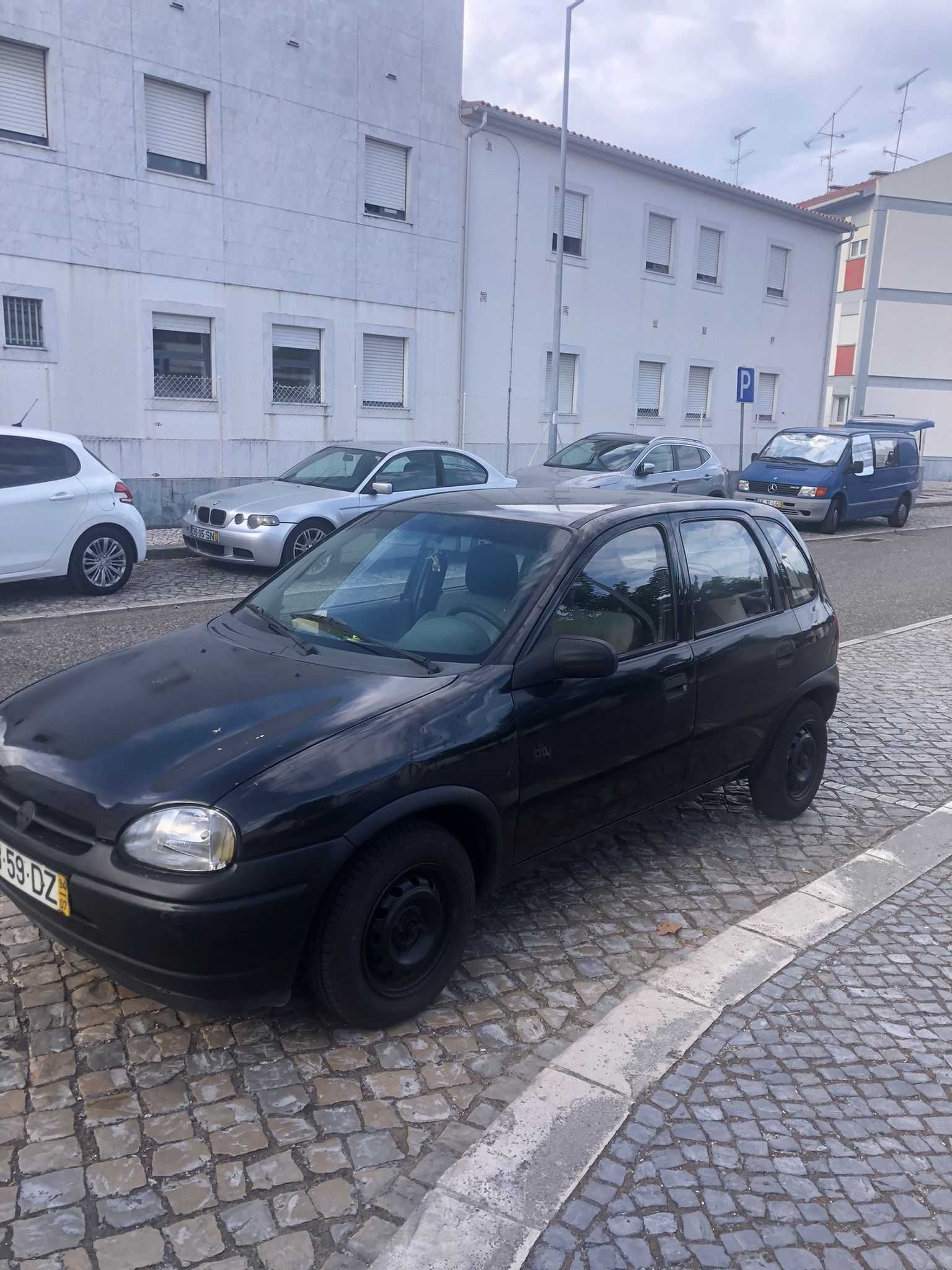 Opel Corsa B 1994 (LER DESCRIÇÃO)