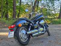 Honda Shadow Spirit Kat A2 Przebieg 6800km, Salon PL