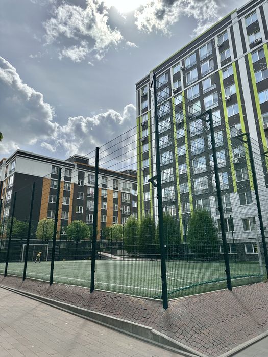 Повноцінна 3 кім квартира, Ірпінь, газ, документи