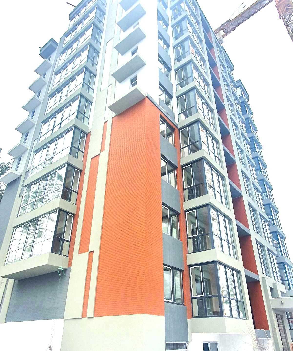 Продаж 1к квартири в центрі міста. Розтермінування до 24міс.