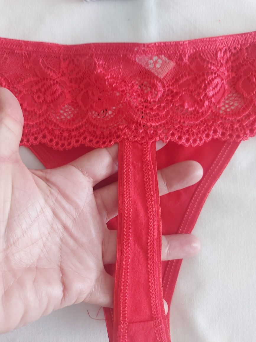 Conjunto 2 cuecas | boxer e tanga | NOVAS