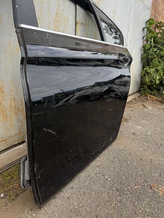 Дверь задняя левая BMW 5 F10