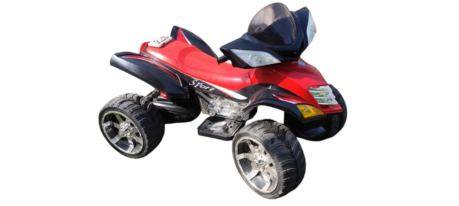 Квадроцикл дитячий Bambi 3101