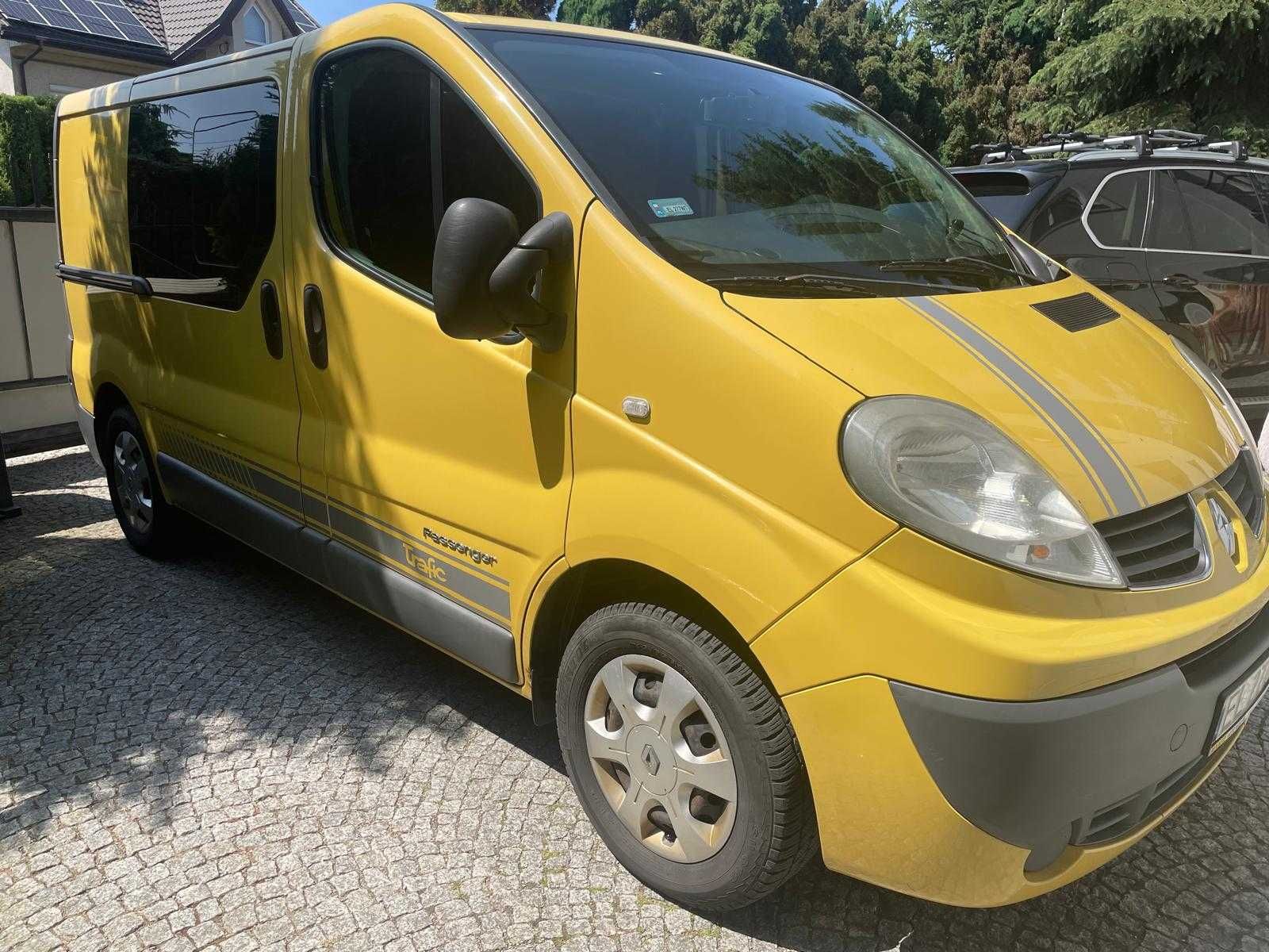 Renault Trafic - Jak Nowy-Salon PL