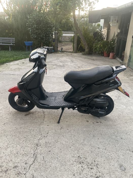 Yamaha target 50cc