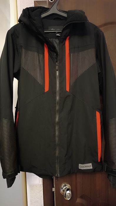 Чоловіча зимова, спортивна, куртка Glissade