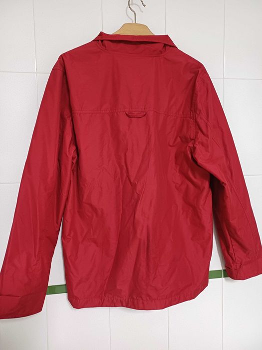 Casaco impermeável Casual L