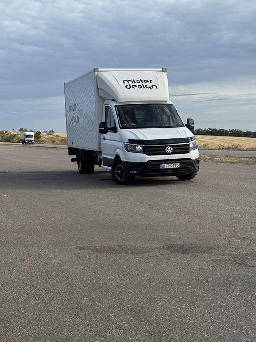 Продам Volkswagen Crafter 2019