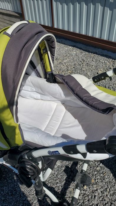 Коляска 2в1 Grand Elegant mirage