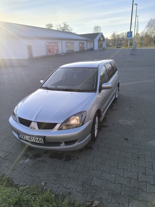 Mitsubishi Lancer VII sportwagon