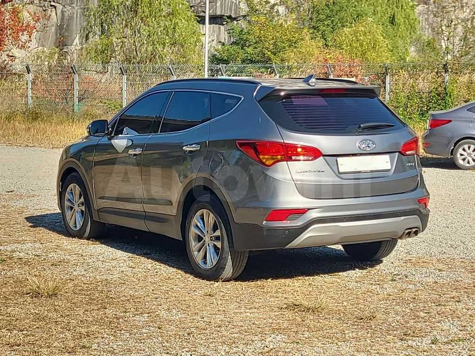 Hyundai SantaFe Diese З ПДВ