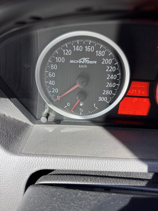 BMW 640 Ci газ/бензин