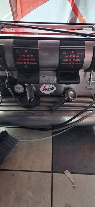 Ekspres do kawy SM segafredo