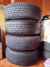 Колеса Touareg AudiQ7 Silverstone Estiva XL 235/60/R18 резина, диски