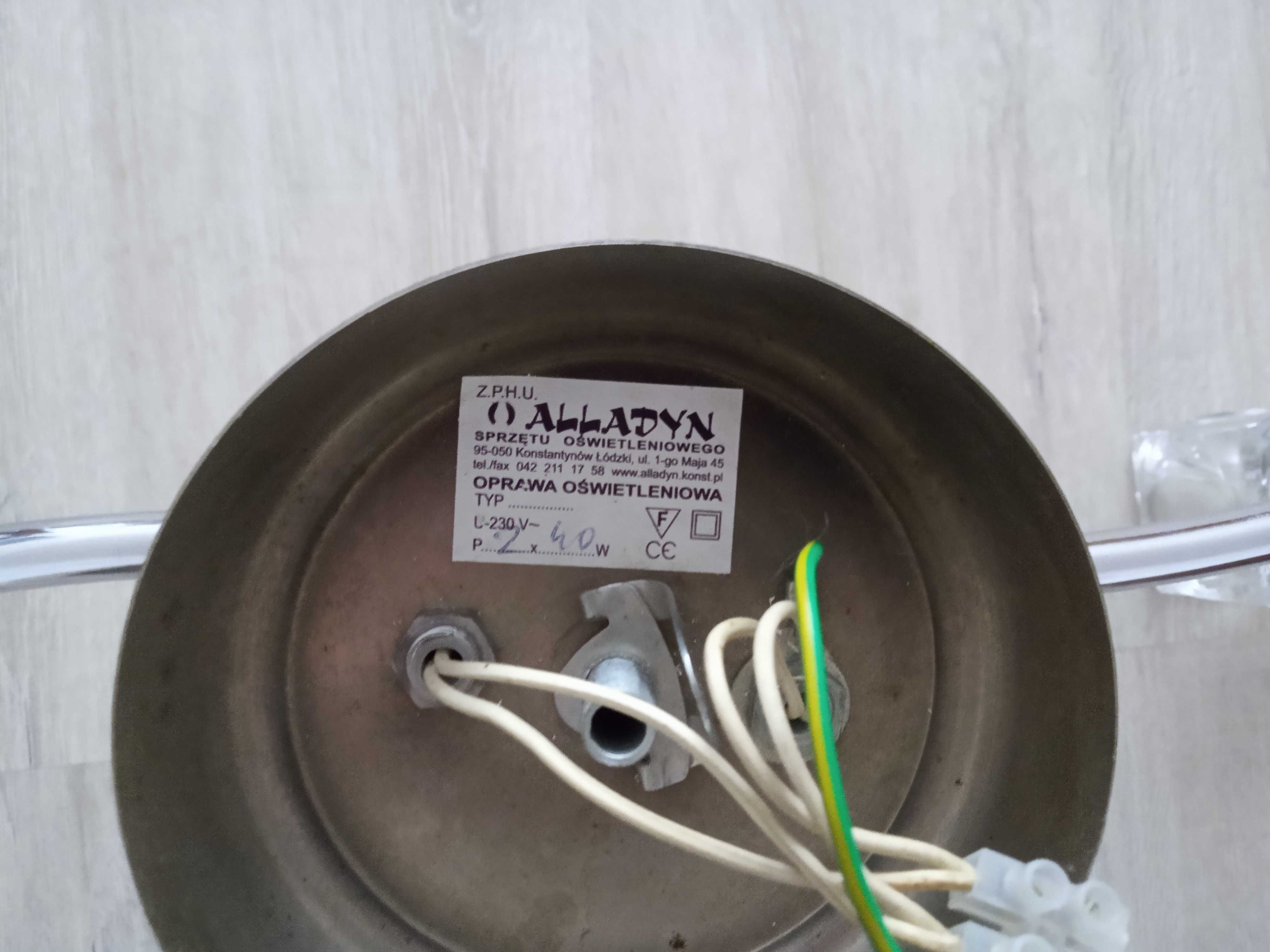 Lampa, żyrandol, oświetlenie