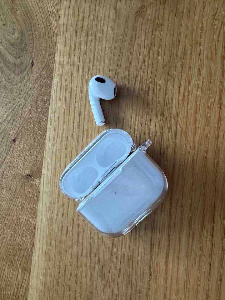 Słuchawki apple airpods 3 gen